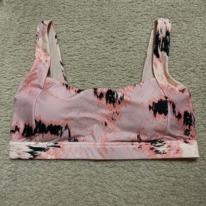 Gymshark Square Neck Bikini Top